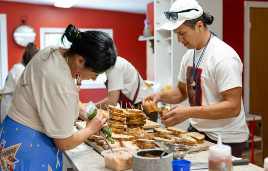 Farm to Cafeteria Canada; Équiterre